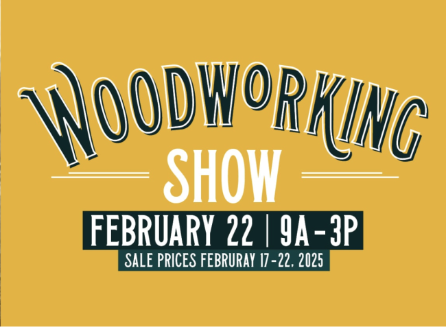 Neu's Woodworking Show 2025