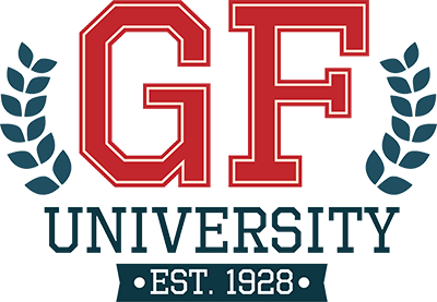 General Finishes University logo